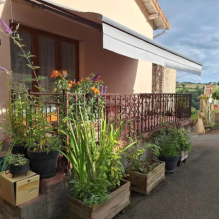 Maison De Village Medieval Surplombant Les Meandres De La Loire Saint-Jean-Saint-Maurice-sur-Loire Buitenkant foto