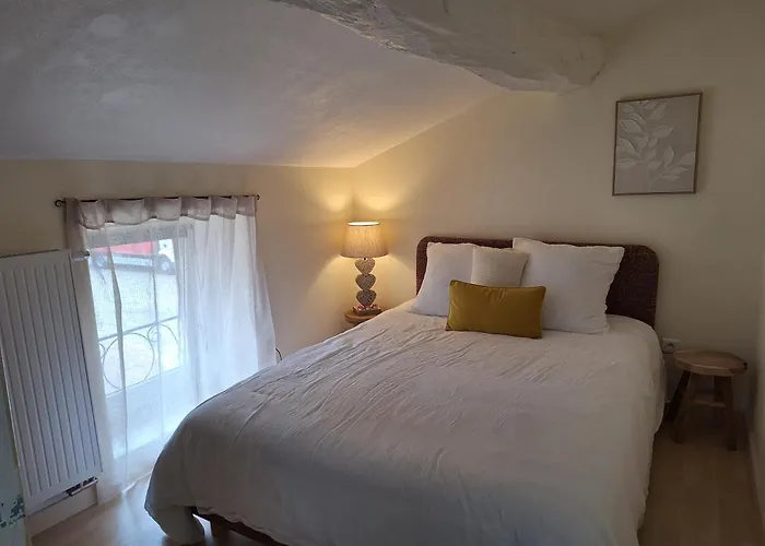 Maison De Village Medieval Surplombant Les Meandres De La Loire